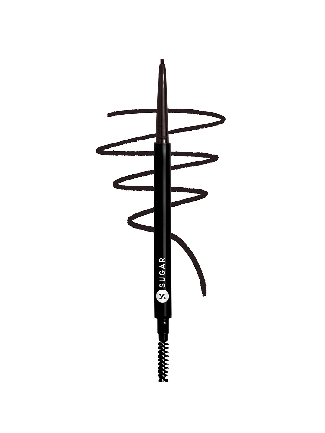 

SUGAR Arch Arrival Micro Brow Pencil with Jojoba Oil 0.09 g - Taupe Tom 02, Brown