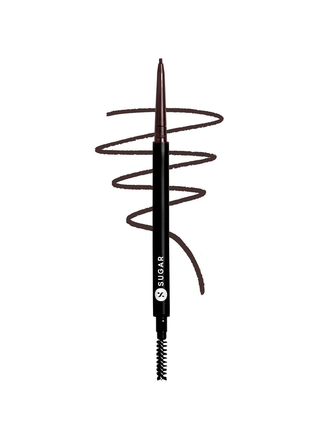 

SUGAR Arch Arrival Micro Brow Pencil with Jojoba Oil 0.09 g - Jerry Brown 01