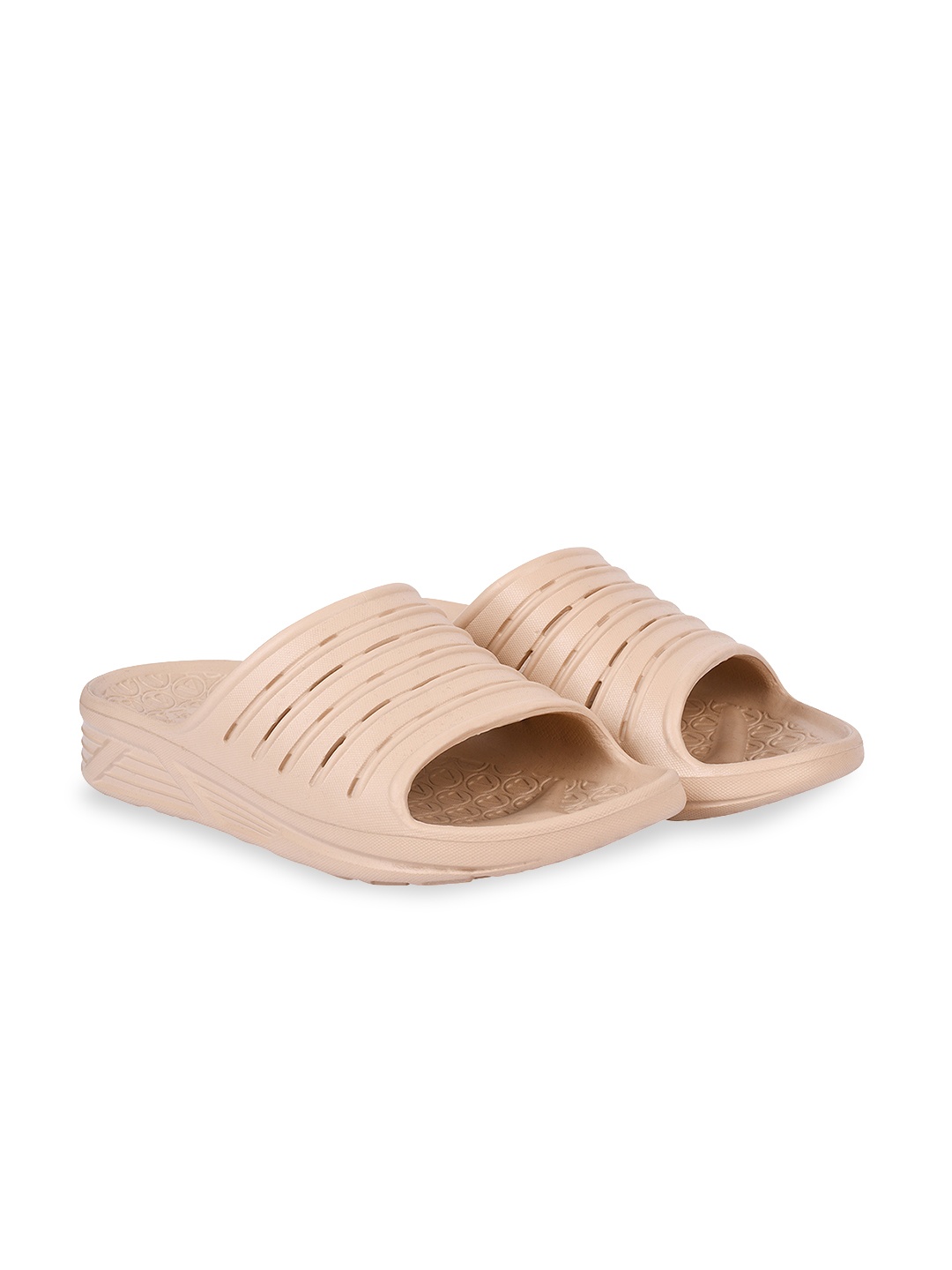 

Aqualite Men Khaki Slip-On