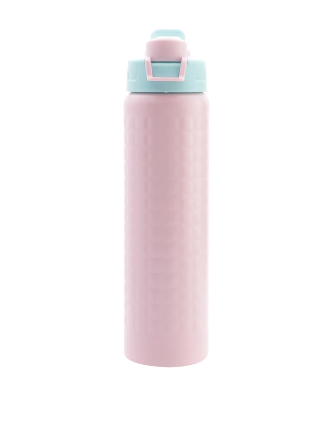 

HOOM Pink Solid Stainless Steel Double Wall Water Bottle 580ml