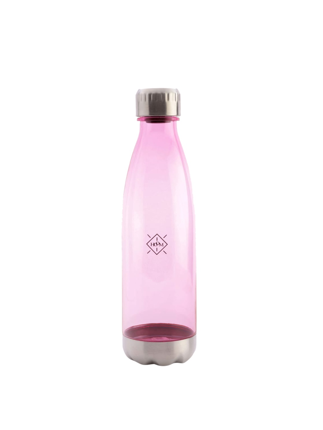 

HOOM Pink Solid Tritian Sipper 650ml Water Bottle