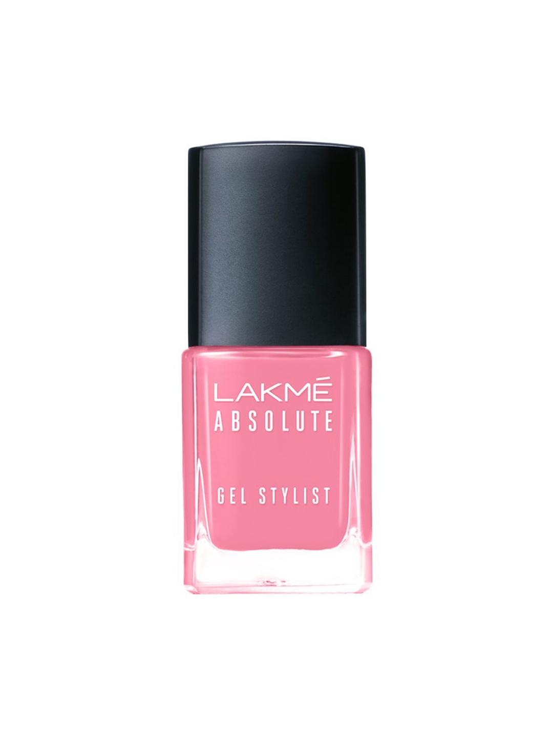 

Lakme Absolute Gel Stylist Nail Color - Ballerina 92, Pink