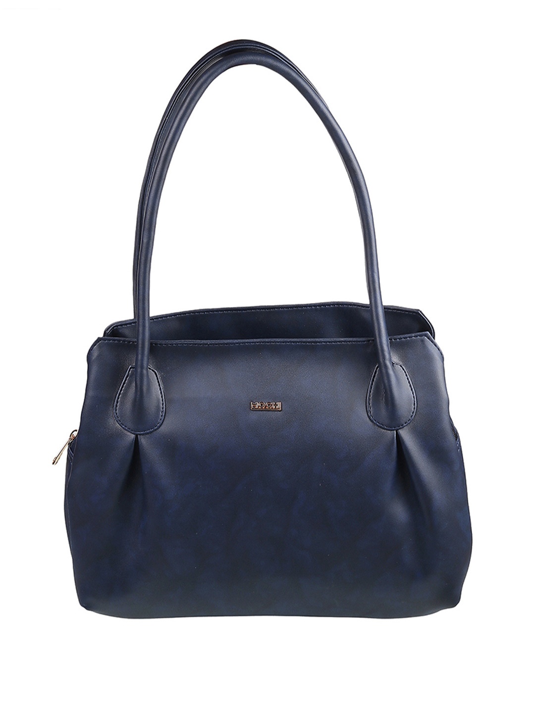 

Mochi Blue Shopper Handheld Bag