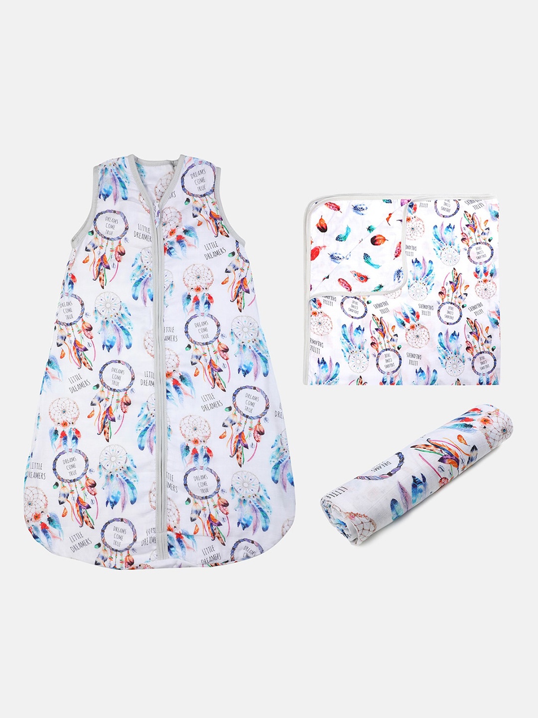 

Softsens Kids Multi Baby Apparel Gift Set
