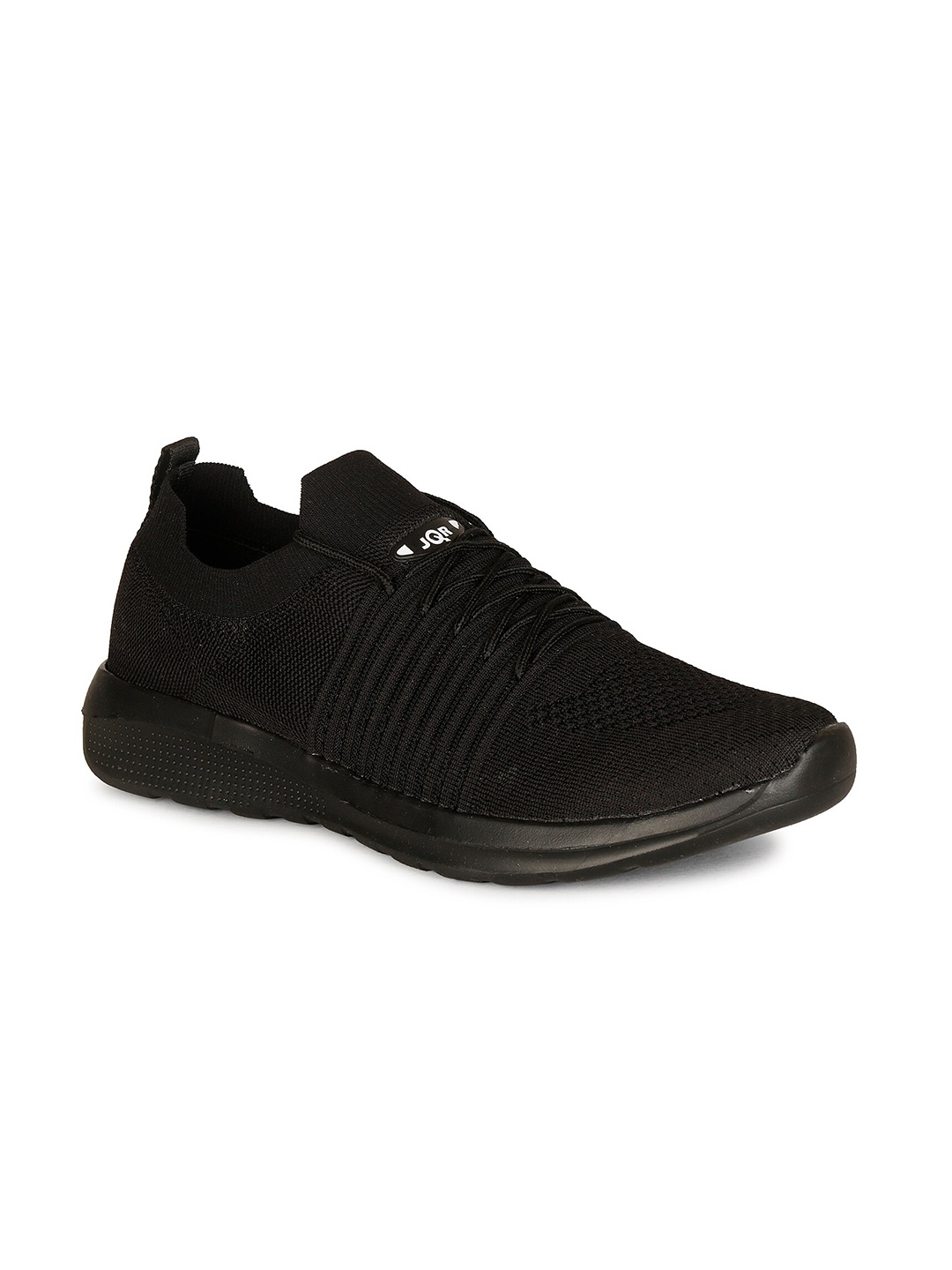 

JQR Men MOJ 402 Black Mesh Running Shoes