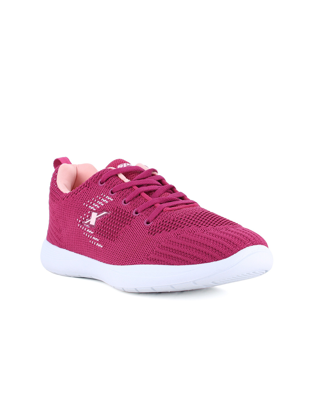 

Sparx Women Purple Sneakers