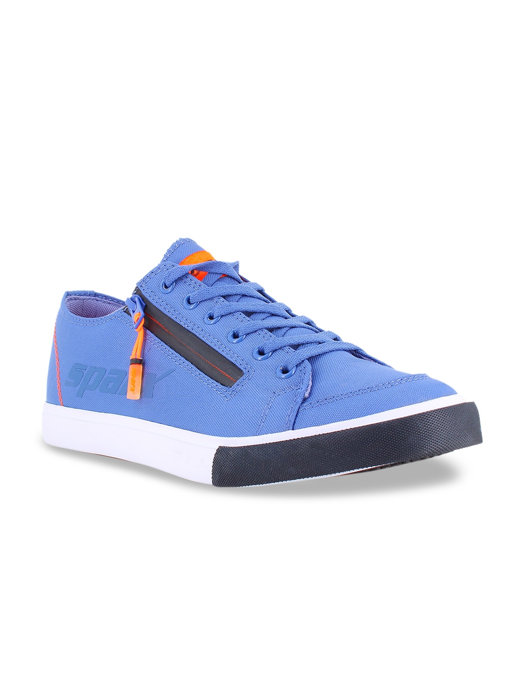 

Sparx Men Blue Sneakers