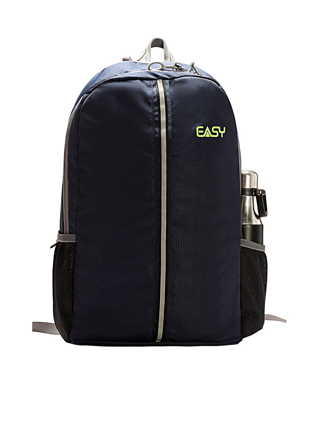 

EASY Unisex Navy Blue 23L 19 Inch Backpack