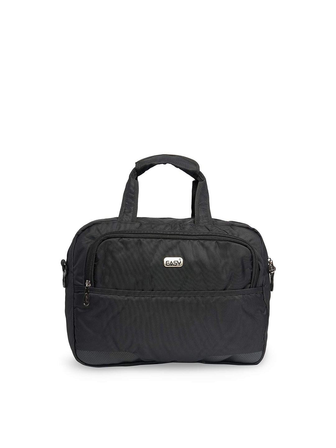 

EASY Unisex Black 16 Inch Laptop Bag