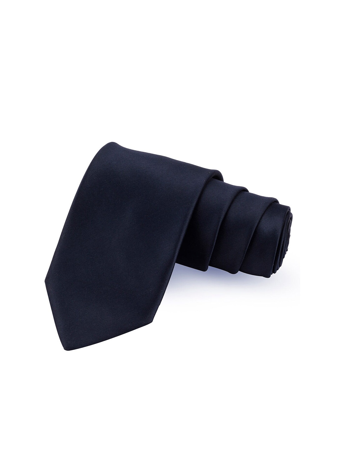 

PELUCHE Men Navy Blue Skinny Tie