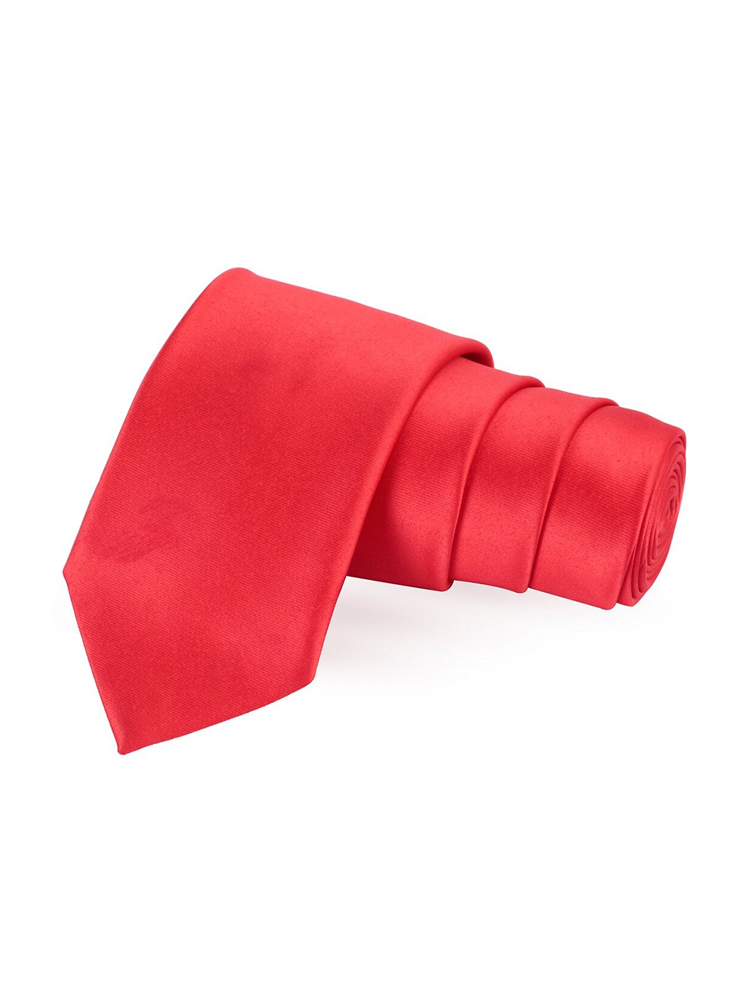 

PELUCHE Men Red Broad Tie