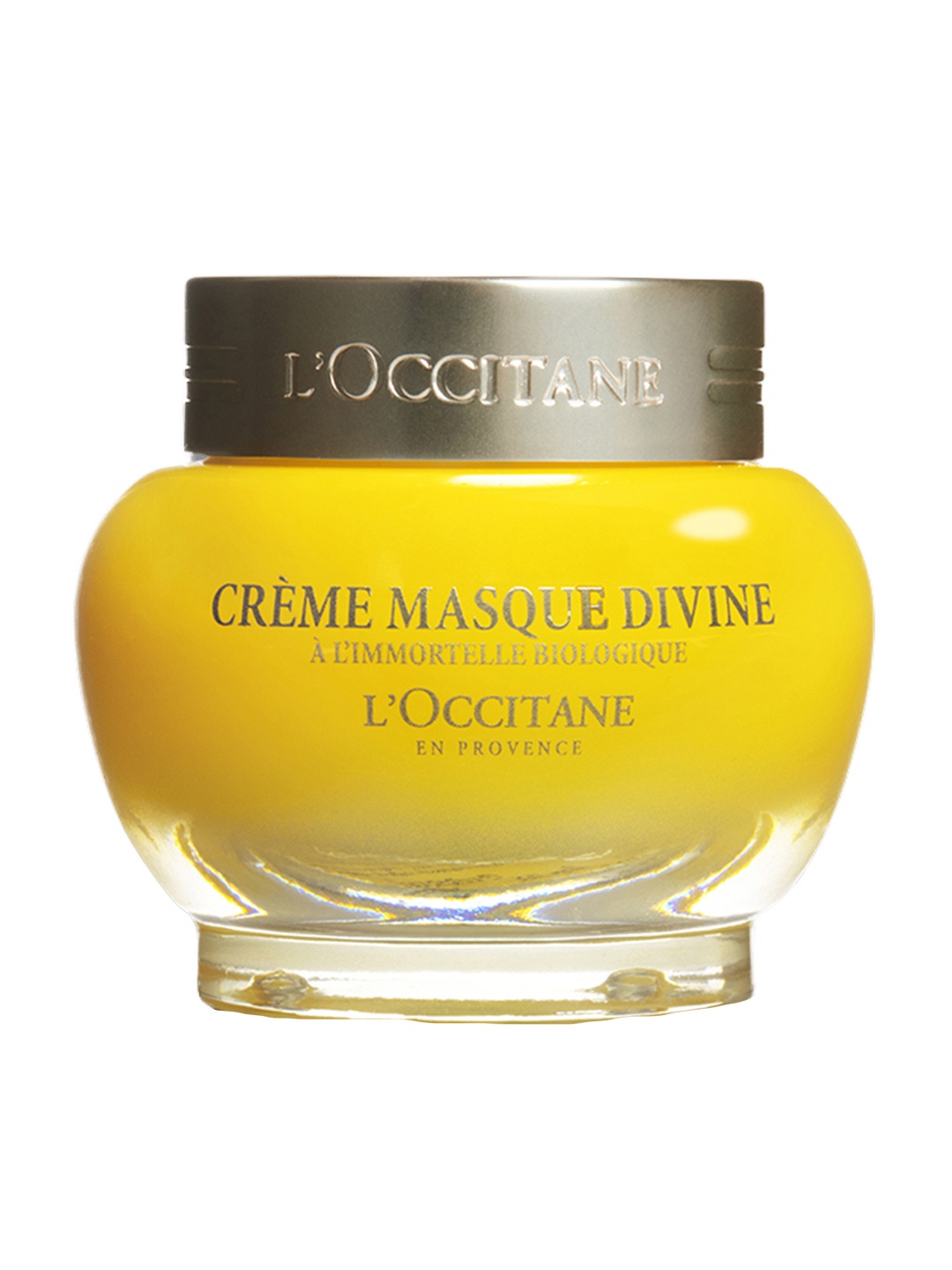 

LOccitane en Provence Unisex Divine Ultimate Youth Cream Mask, Yellow