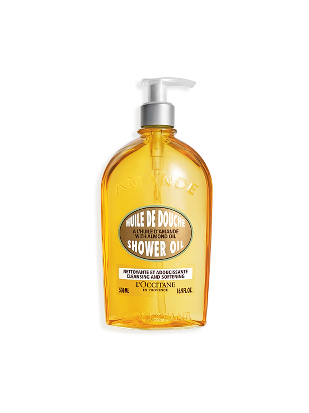

LOccitane en Provence Almond Shower Oil - 500 ml, Yellow