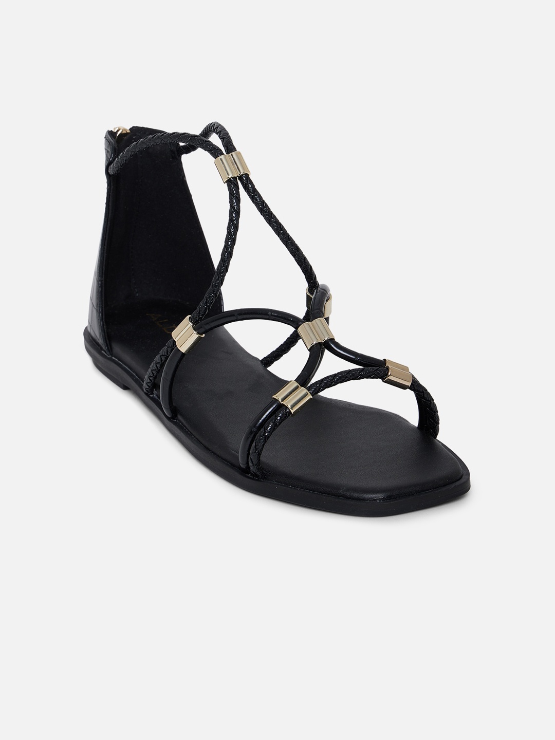 

ALDO Women Black Gladiators