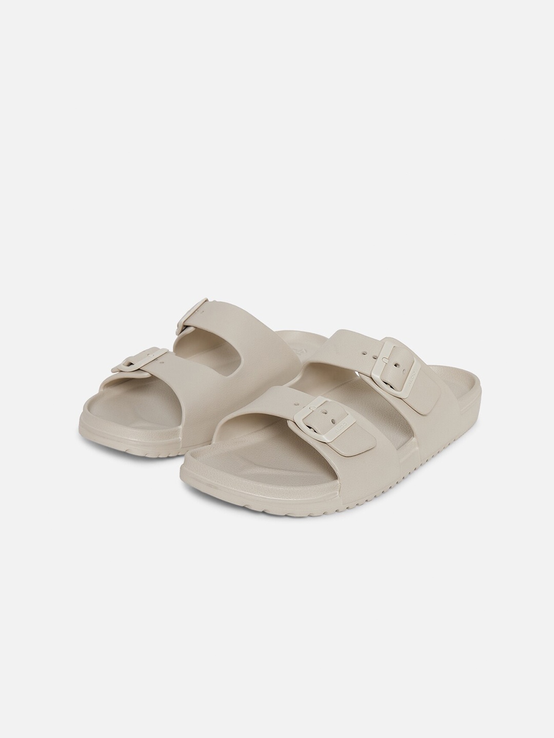 

ALDO Men Beige Comfort Sandals