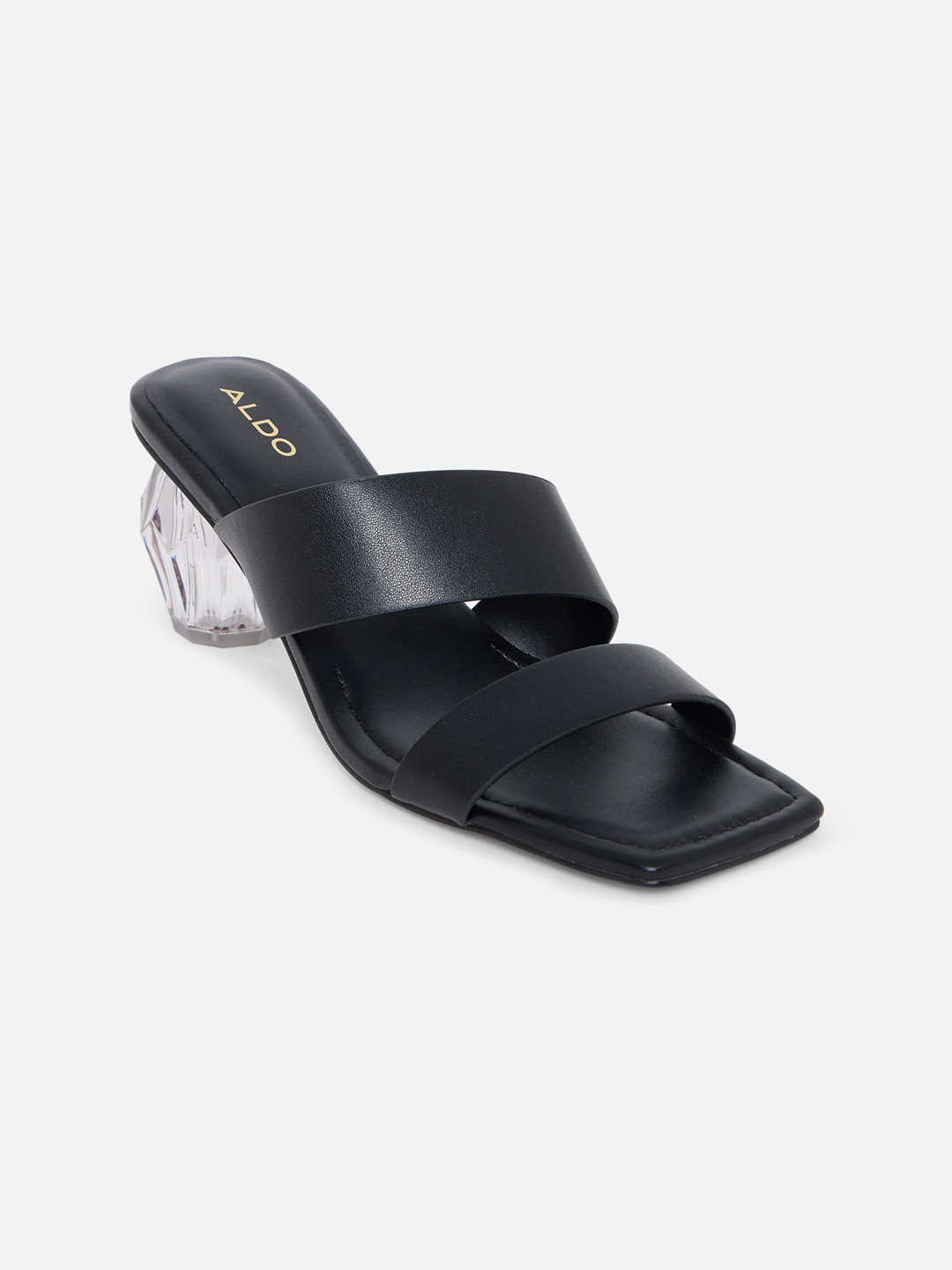 

ALDO Women Black Block Heels