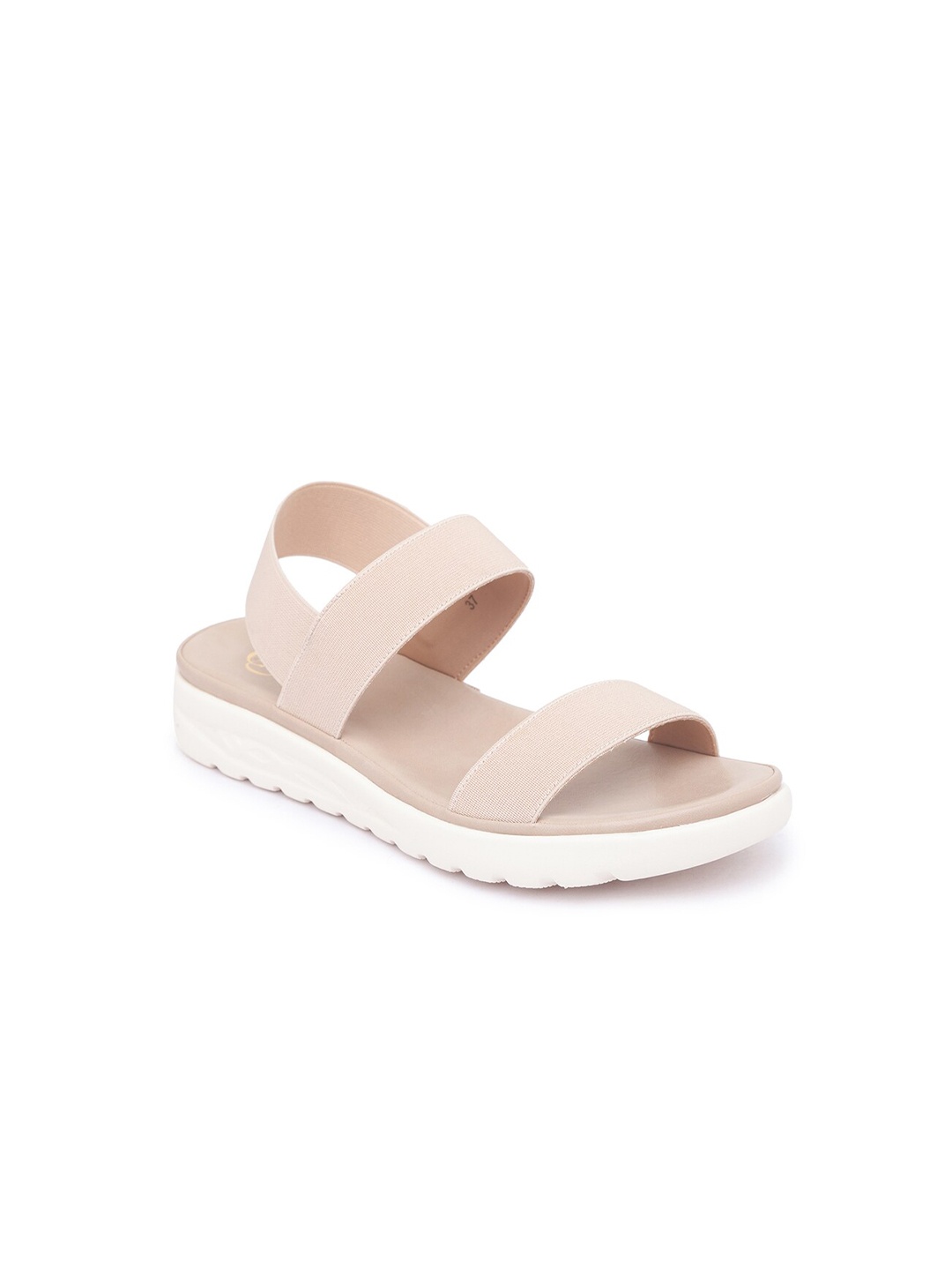 

CERIZ Women Pink One Toe Flats