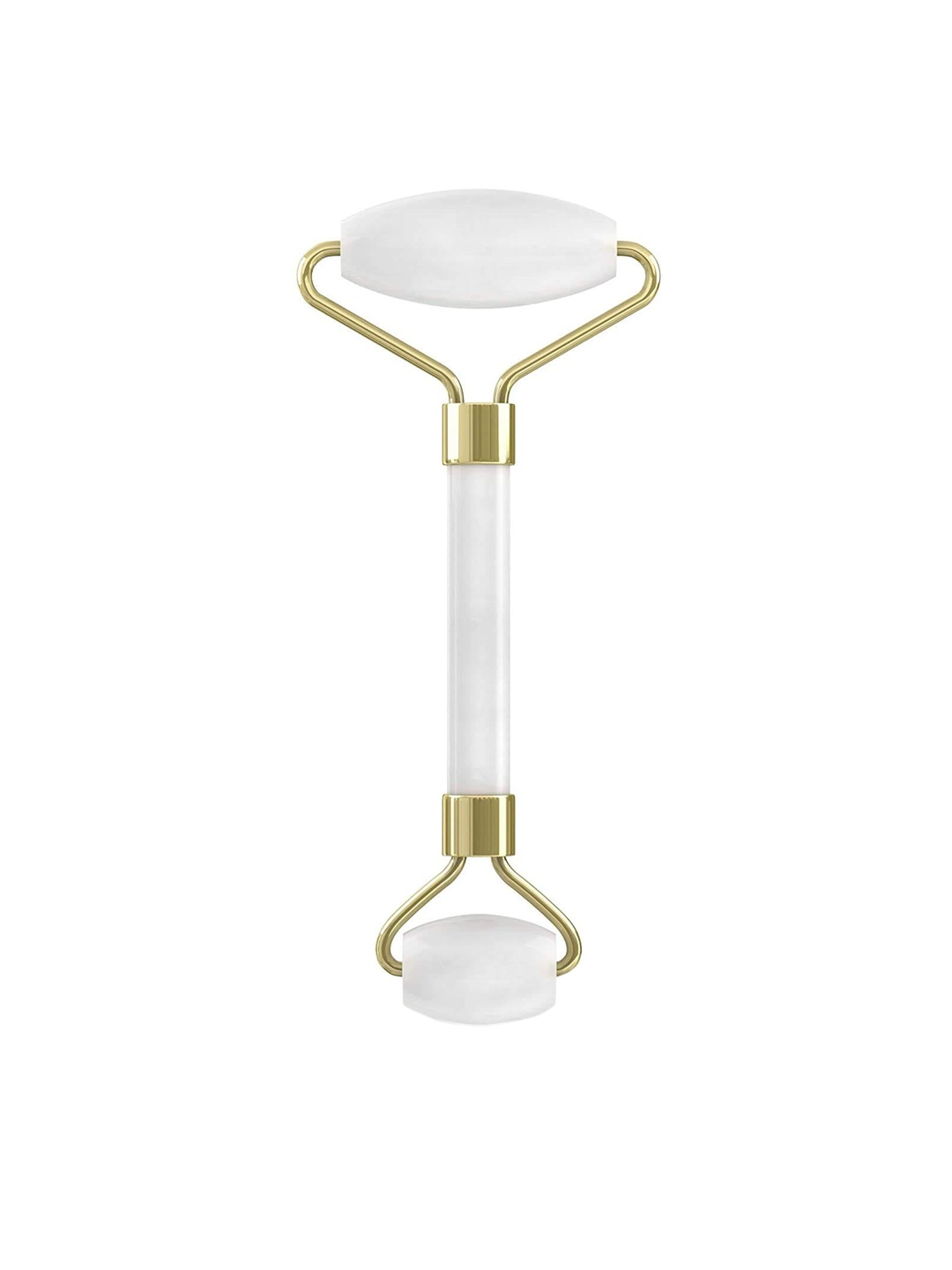 

KAZARMAA White Jade Roller - Face Massager, Green