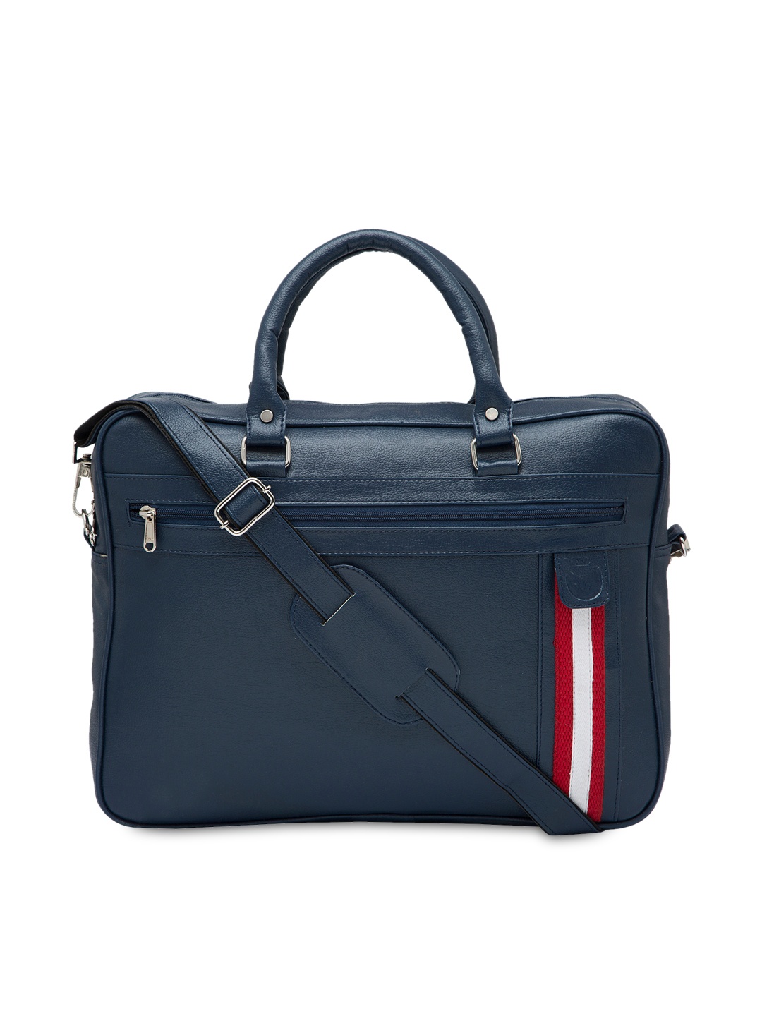 

MBOSS Unisex Blue Laptop Bag