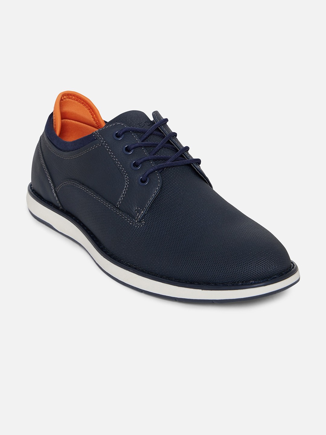 

ALDO Men Blue Derbys