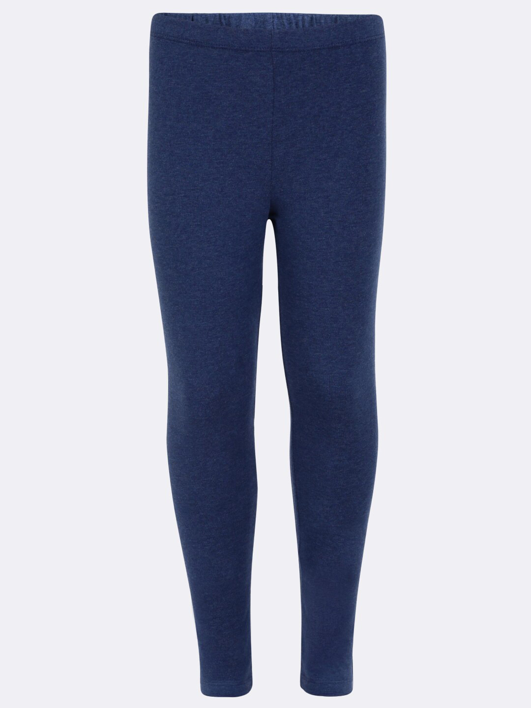 

Jockey Girls Navy Blue Leggings