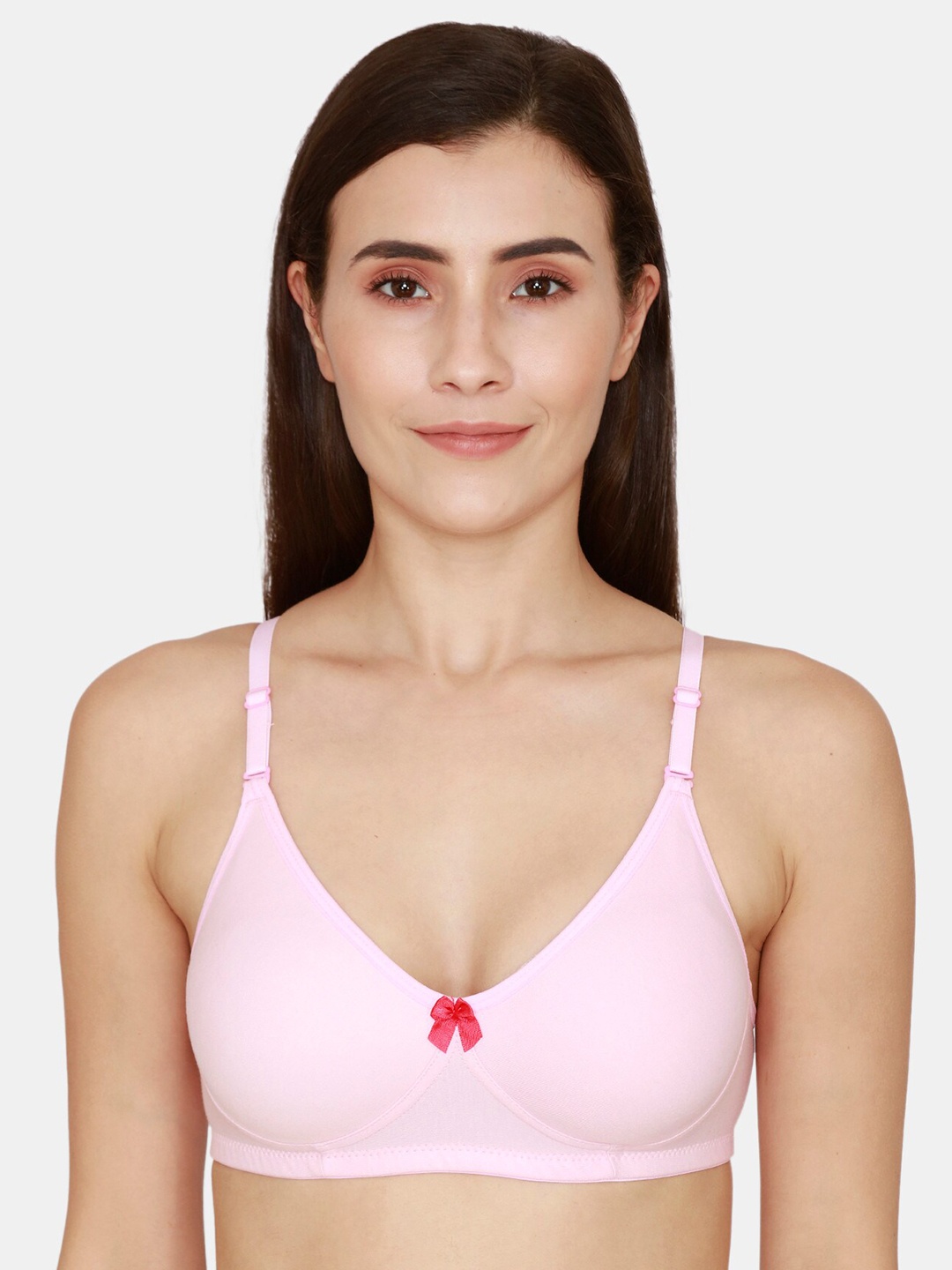 

Coucou by Zivame Pink Bra