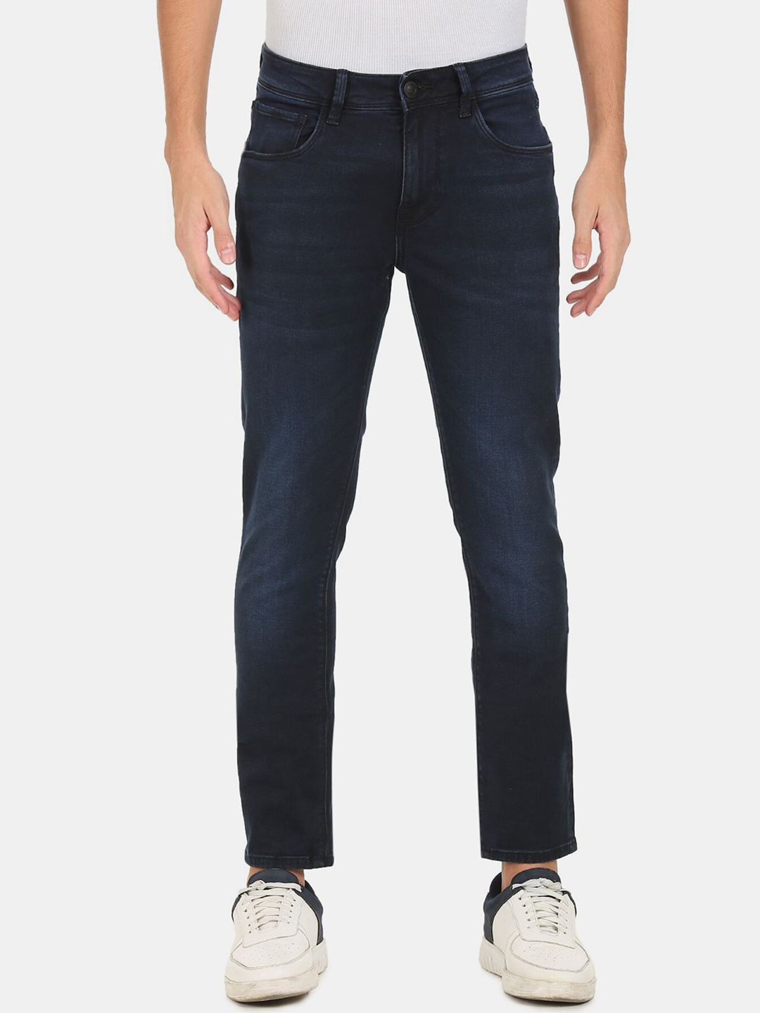 

Arrow Men Blue Slim Fit Jeans