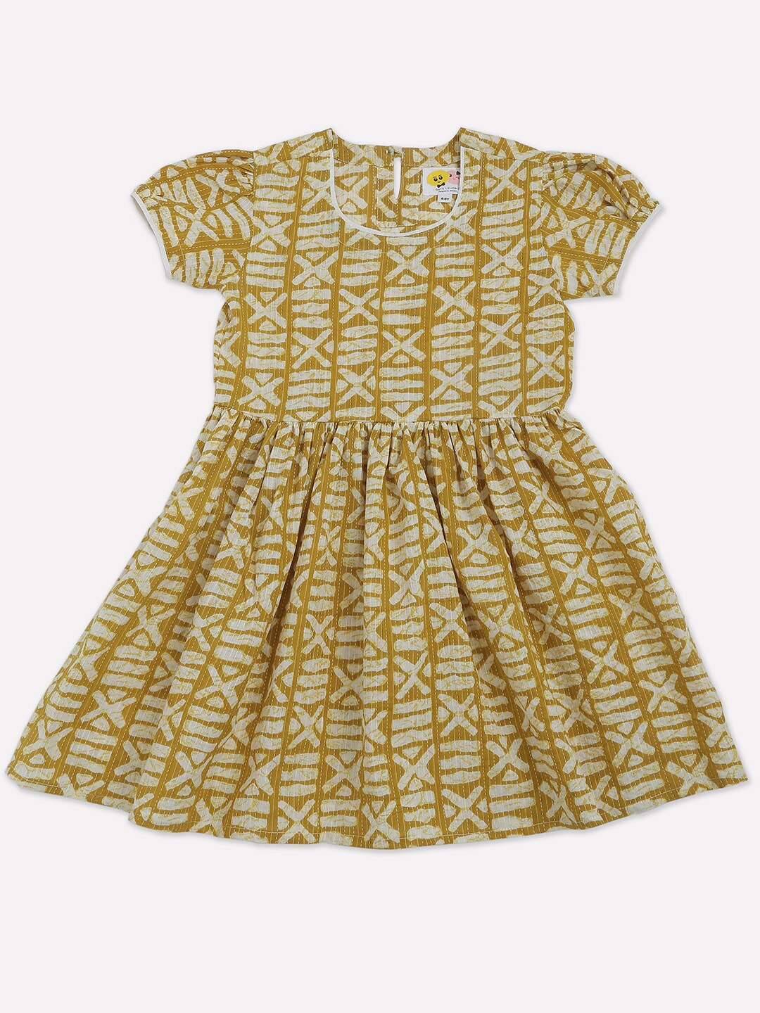 

CUTE LEMONS Multicoloured Dress, Multi