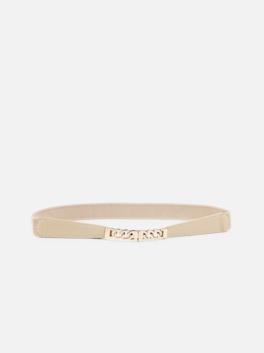 

20Dresses Women Beige Belt