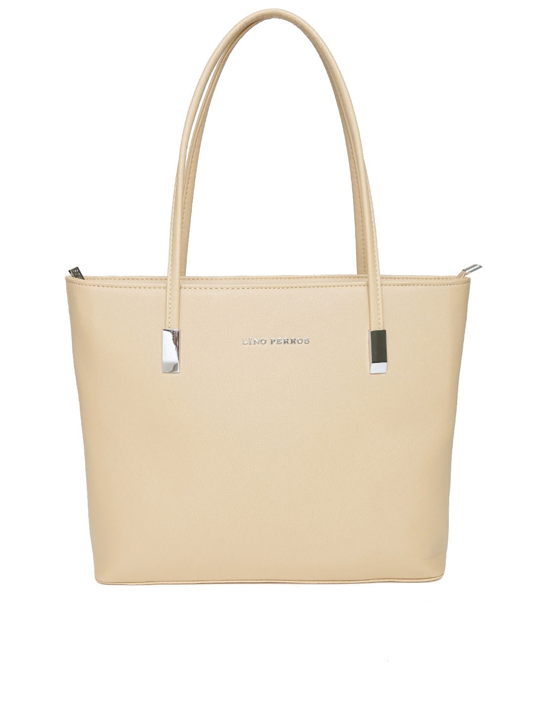 

Lino Perros Beige Shoulder Bag