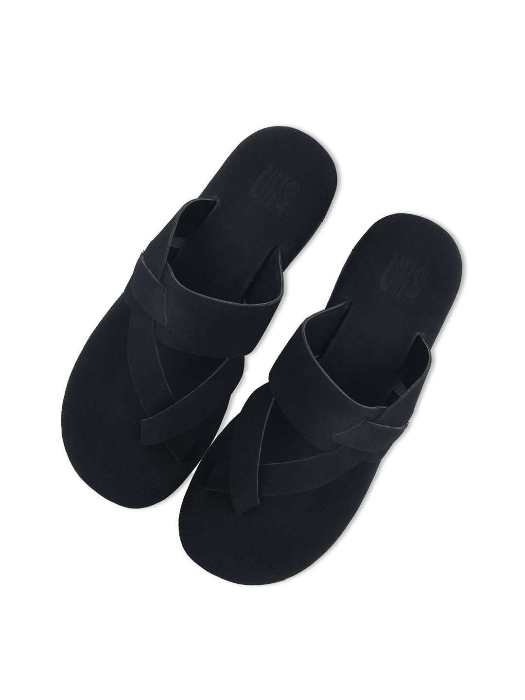 

SKO Boys Navy Blue Genoa Leather Comfort Sandals