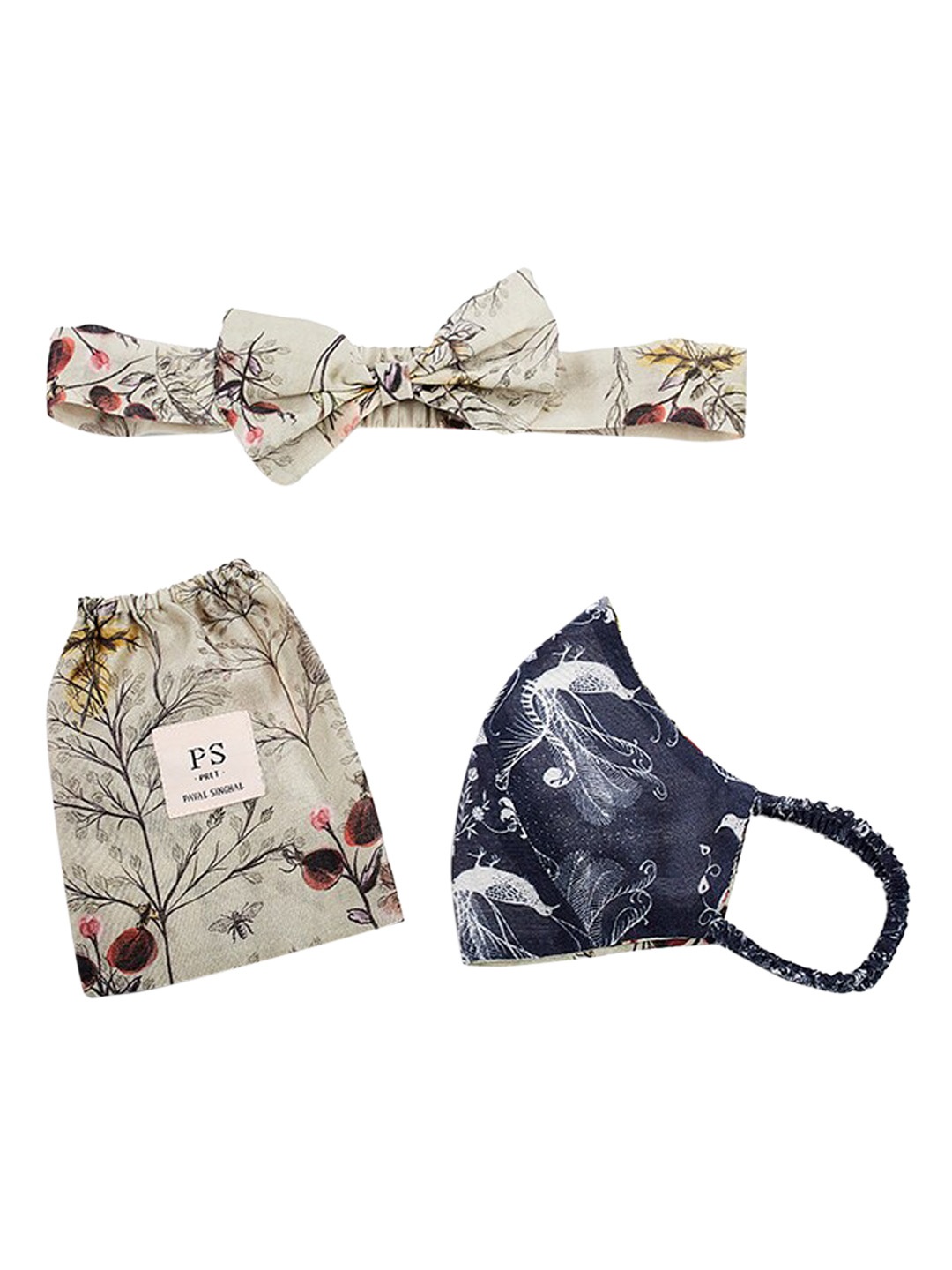 

Payal Singhal Women Blue Outdoor Masks