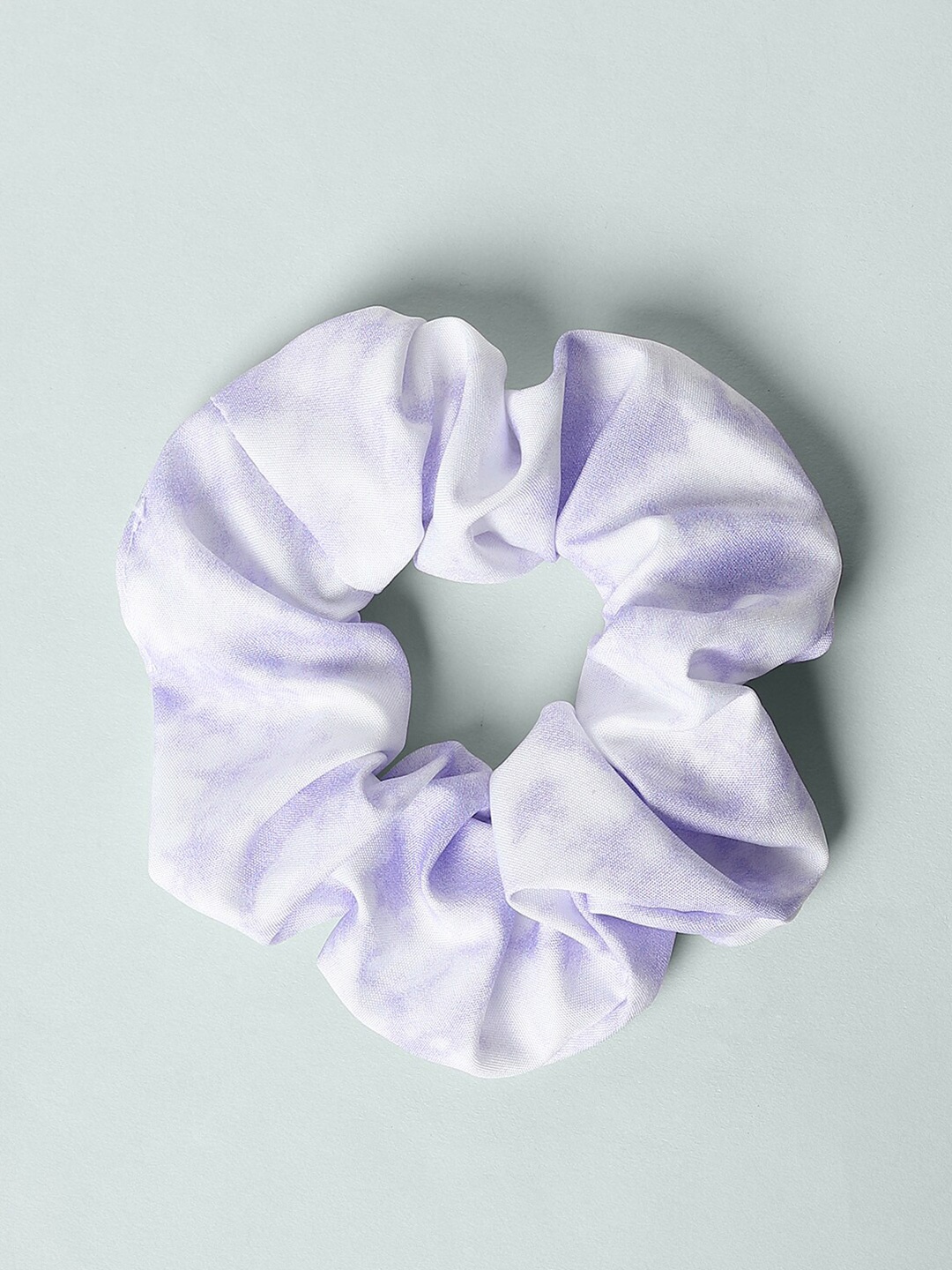 

ONLY Women Purple & White Ponytail Holders