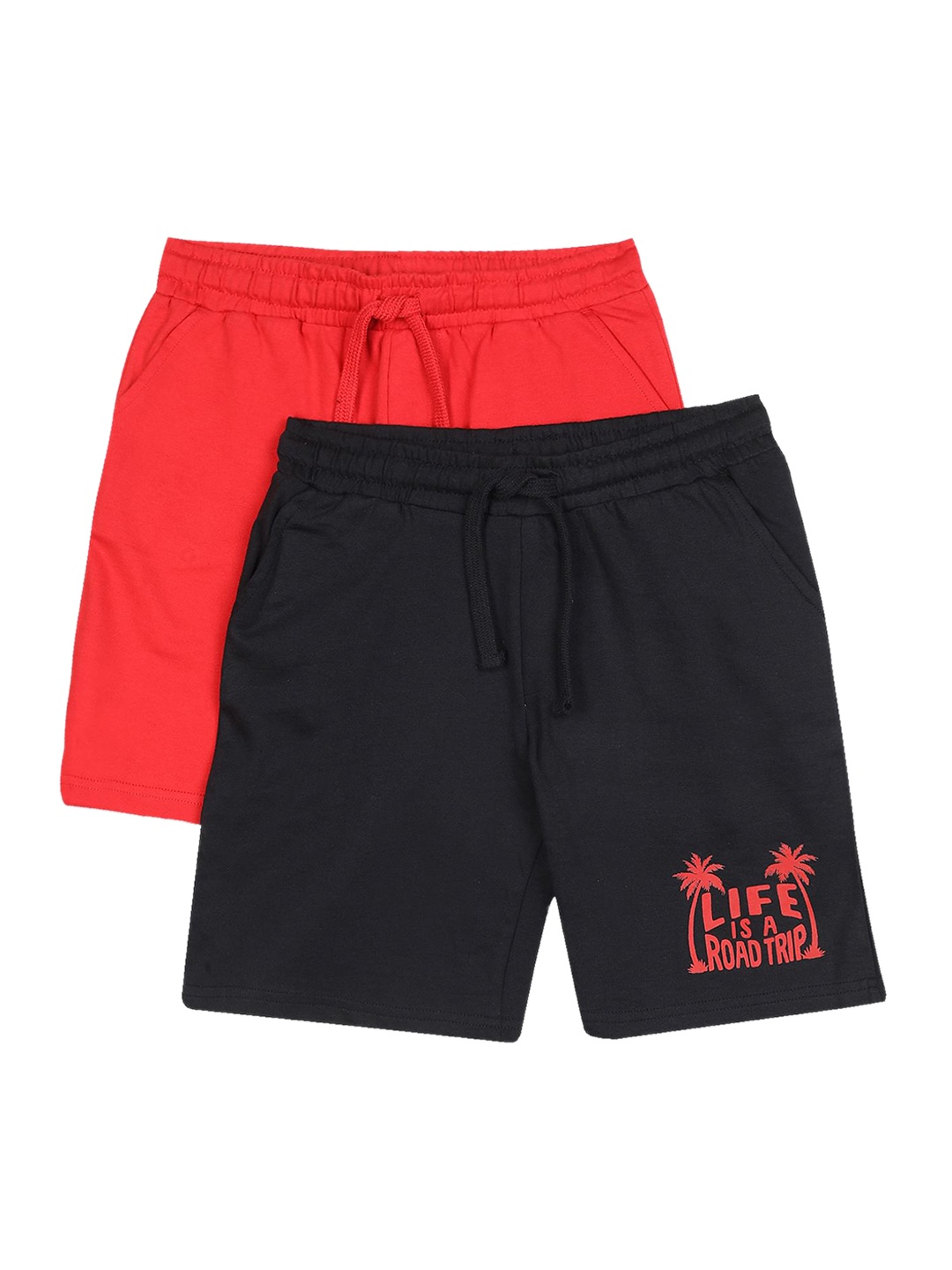 

Ruggers Junior Boys Pack Of 2 Assorted Shorts