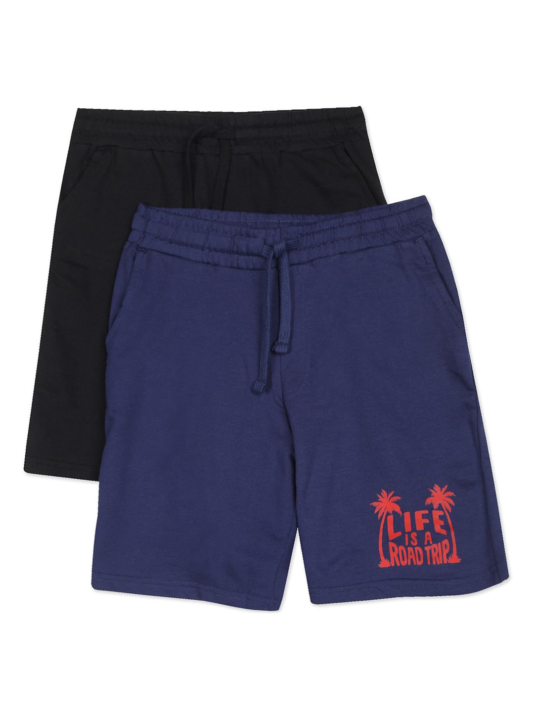 

Ruggers Junior Boys Pack Of 2 Assorted Shorts