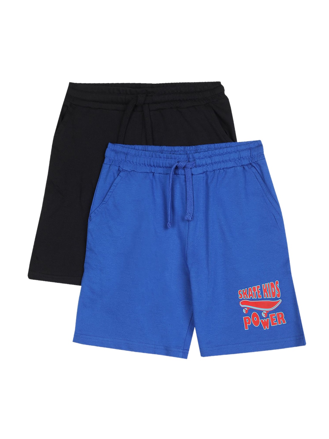 

Ruggers Junior Boys Assorted Set Of 2Waist Shorts