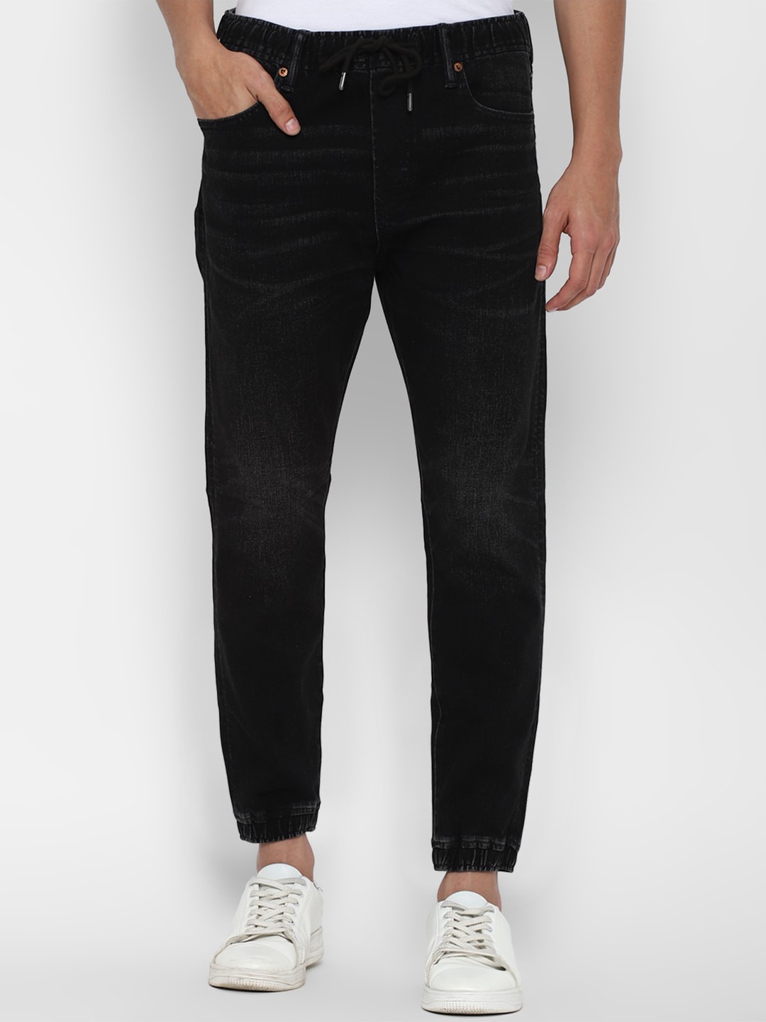 

AMERICAN EAGLE OUTFITTERS Men Black Jeans