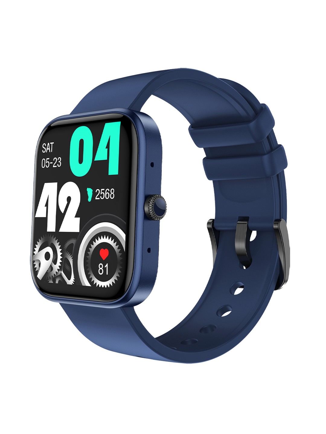 

Fire-Boltt Blue Ninja Call 2 Bluetooth Calling Smart Watch 25BSWAAY#2