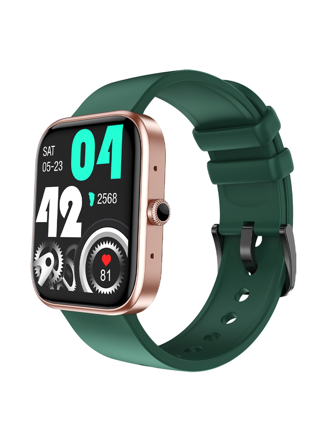 

Fire-Boltt Green Ninja Call 2 Bluetooth Calling Smart Watch