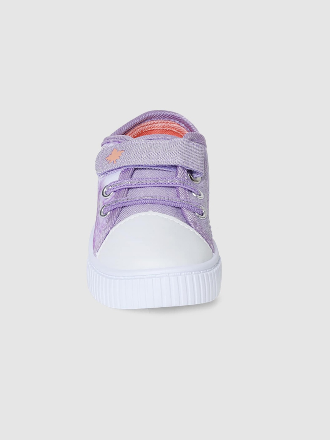 

shoexpress Girls Purple Frozen Printed Sneakers