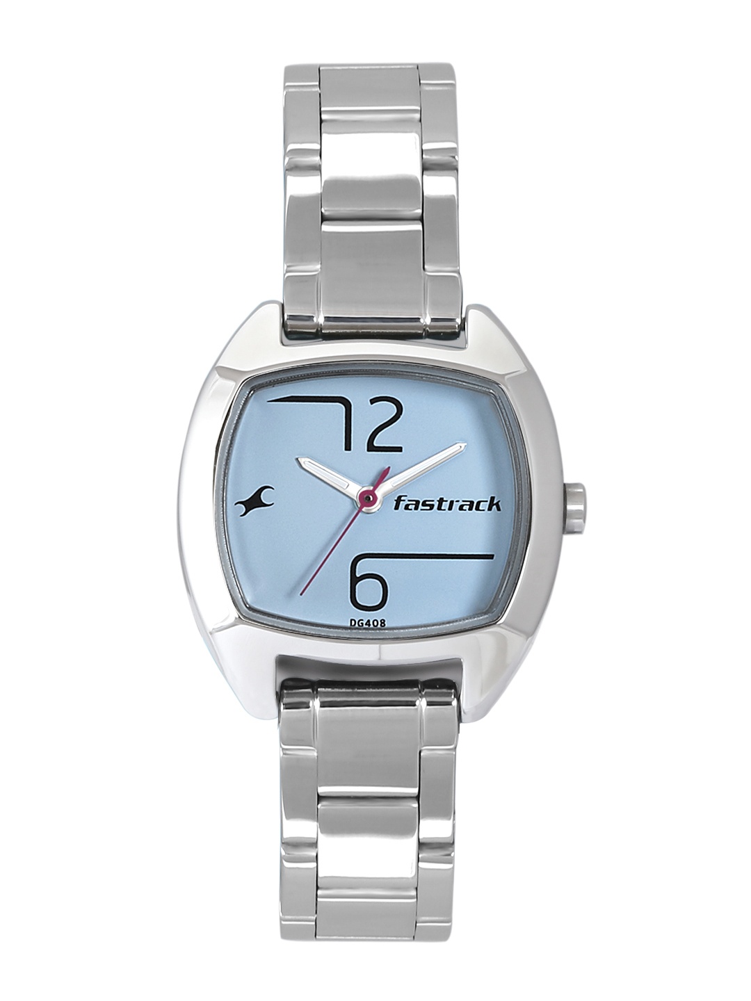 

Fastrack Men Blue Dial Watch 6162SM01