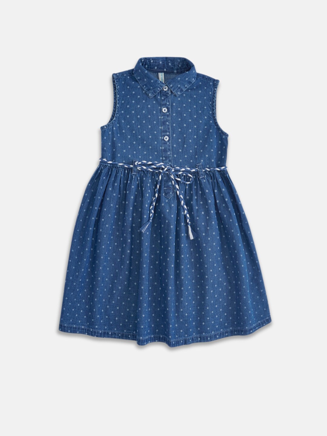 

Pantaloons Junior Blue Dress