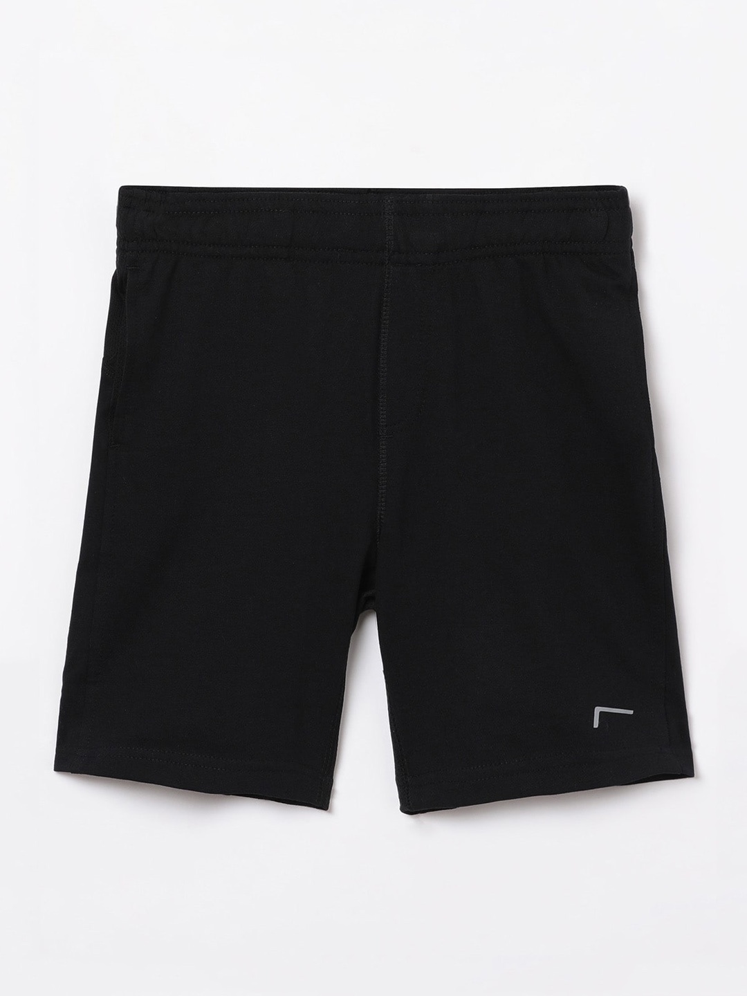 

Fame Forever by Lifestyle Boys Black Sports Shorts