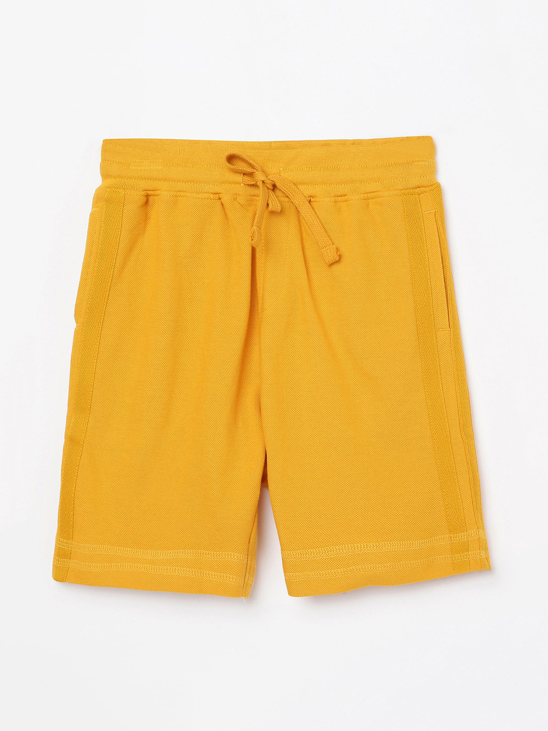 

Fame Forever by Lifestyle Boys Mustard Shorts