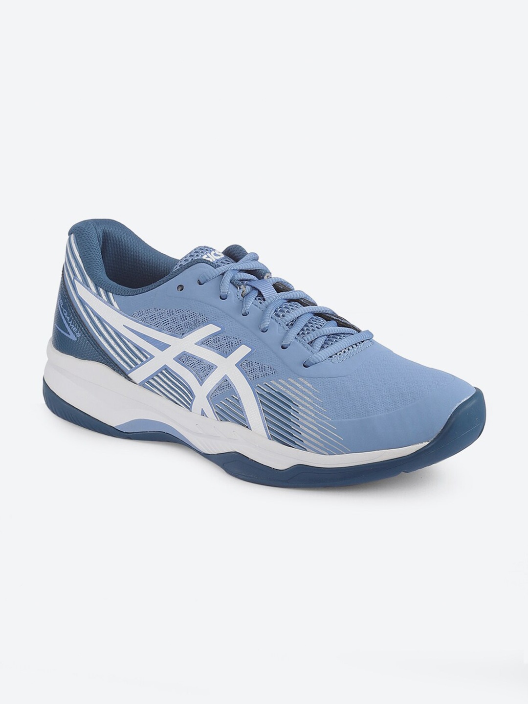 

ASICS Men Blue Tennis Non-Marking GEL-Game 8 Shoes