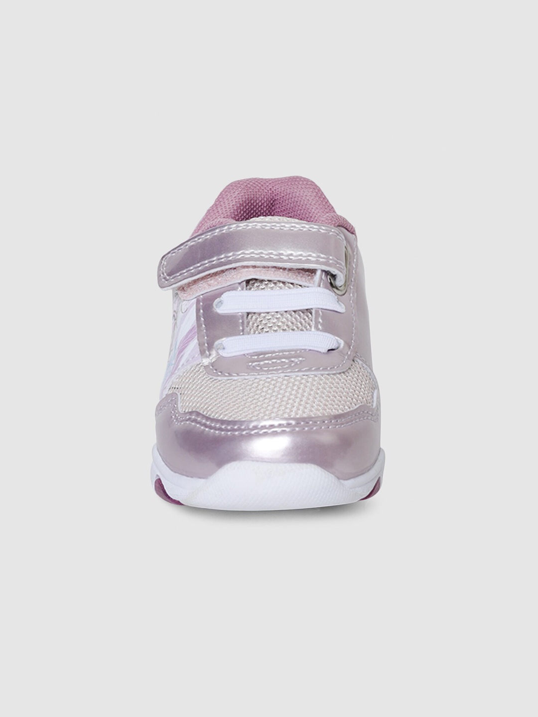 

shoexpress Girls Pink Walking Non-Marking Sports Shoes