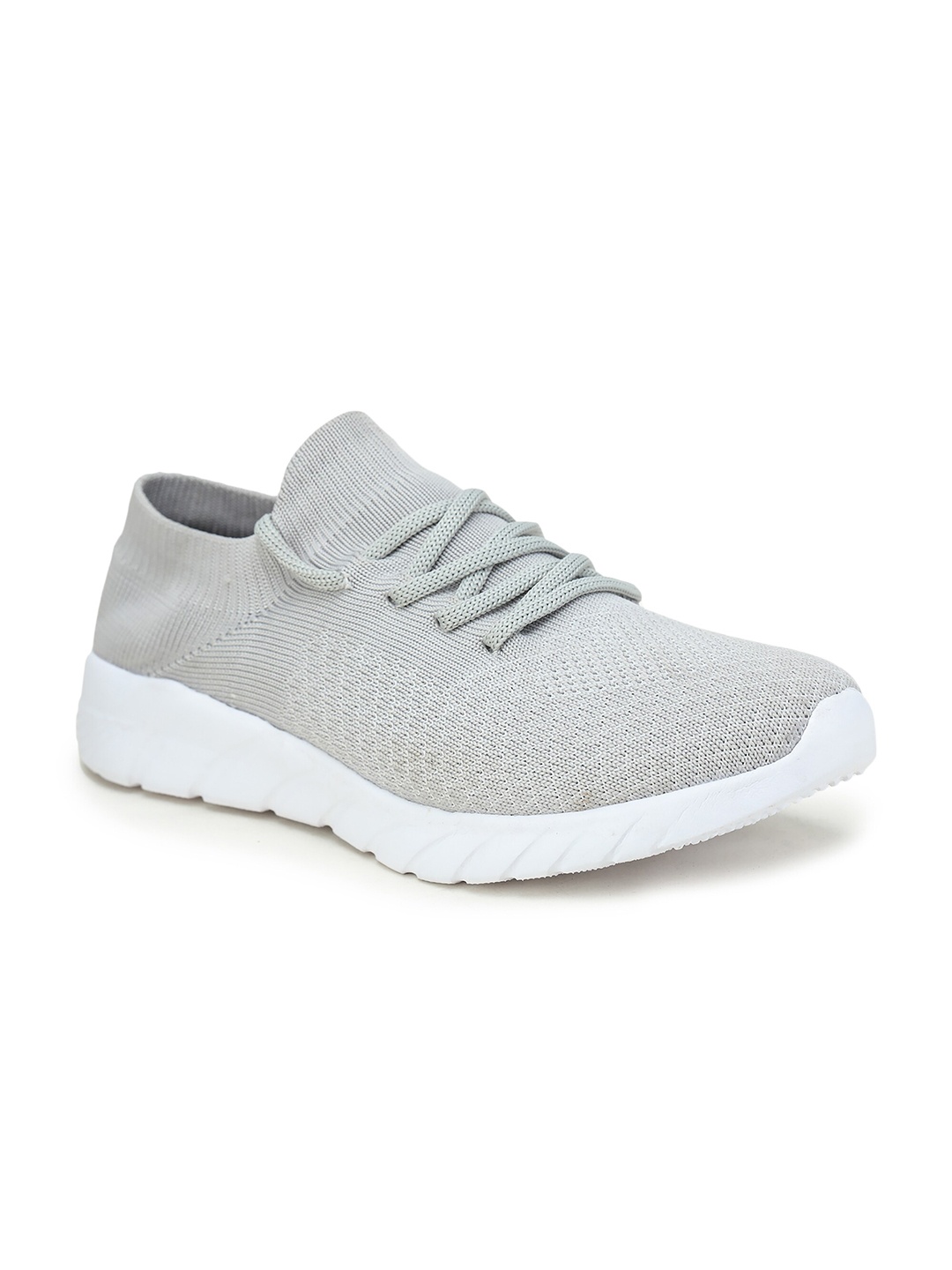 

TRASE Women Grey Running Shoes