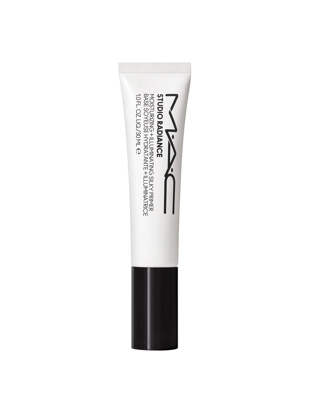 

M.A.C Studio Radiance Moisturizing+Illuminating Silky Primer - 30 ml, White