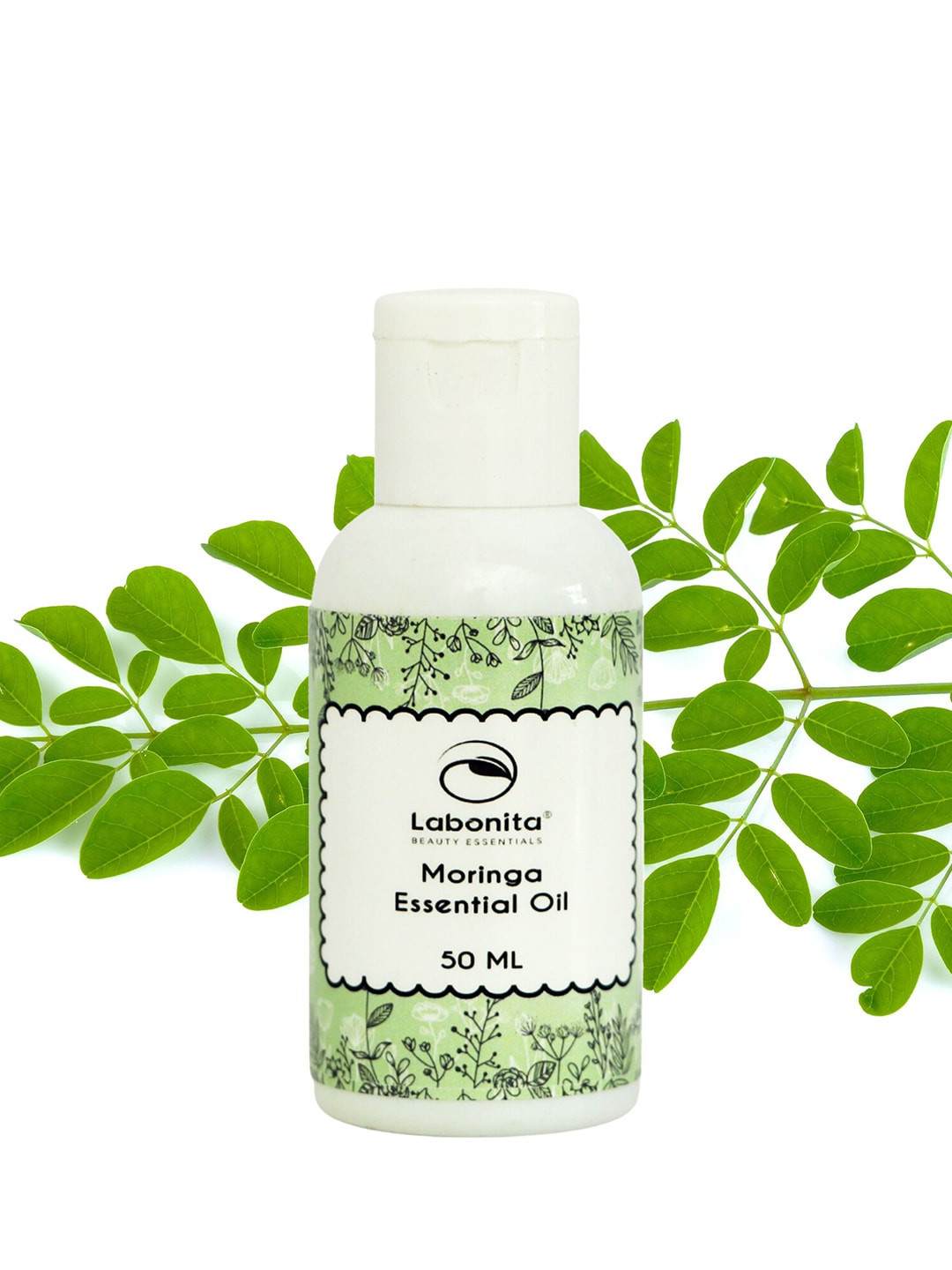

Labonita Moringa Essential Oil - 50 ml, Green
