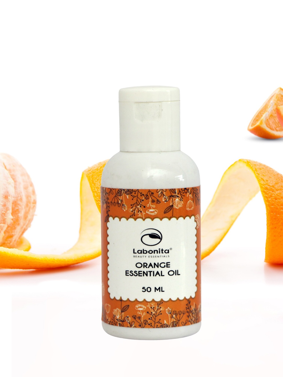 

Labonita Orange Essential Oil - 50 ml